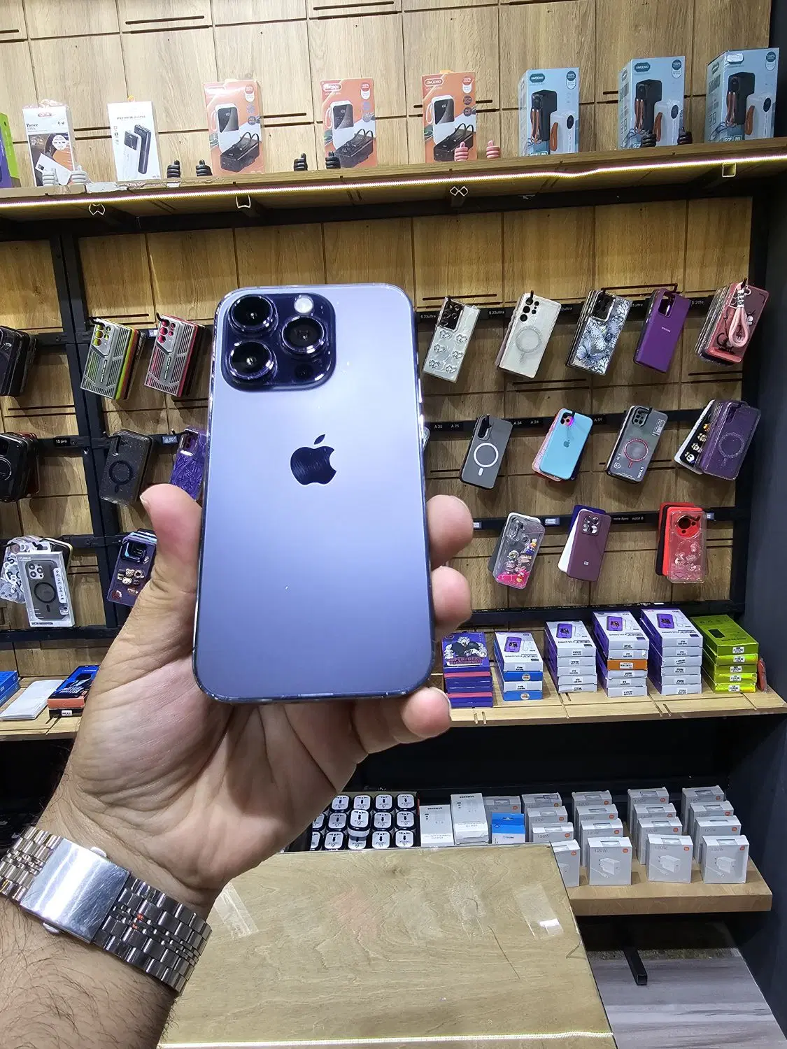 14pro 256za|موبایل|کرج, اتحاد|دیوار