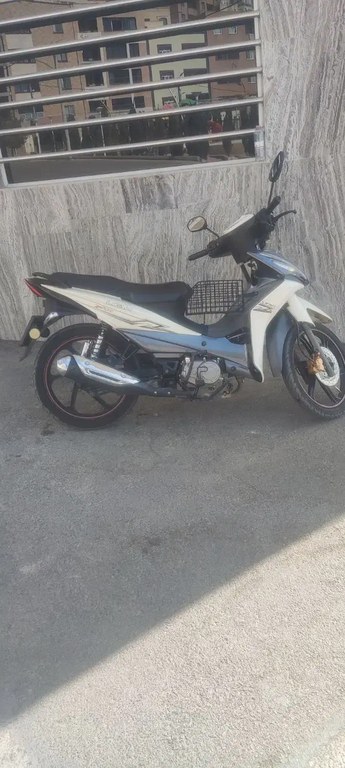 موتور|موتورسیکلت|اصفهان, شفق|دیوار