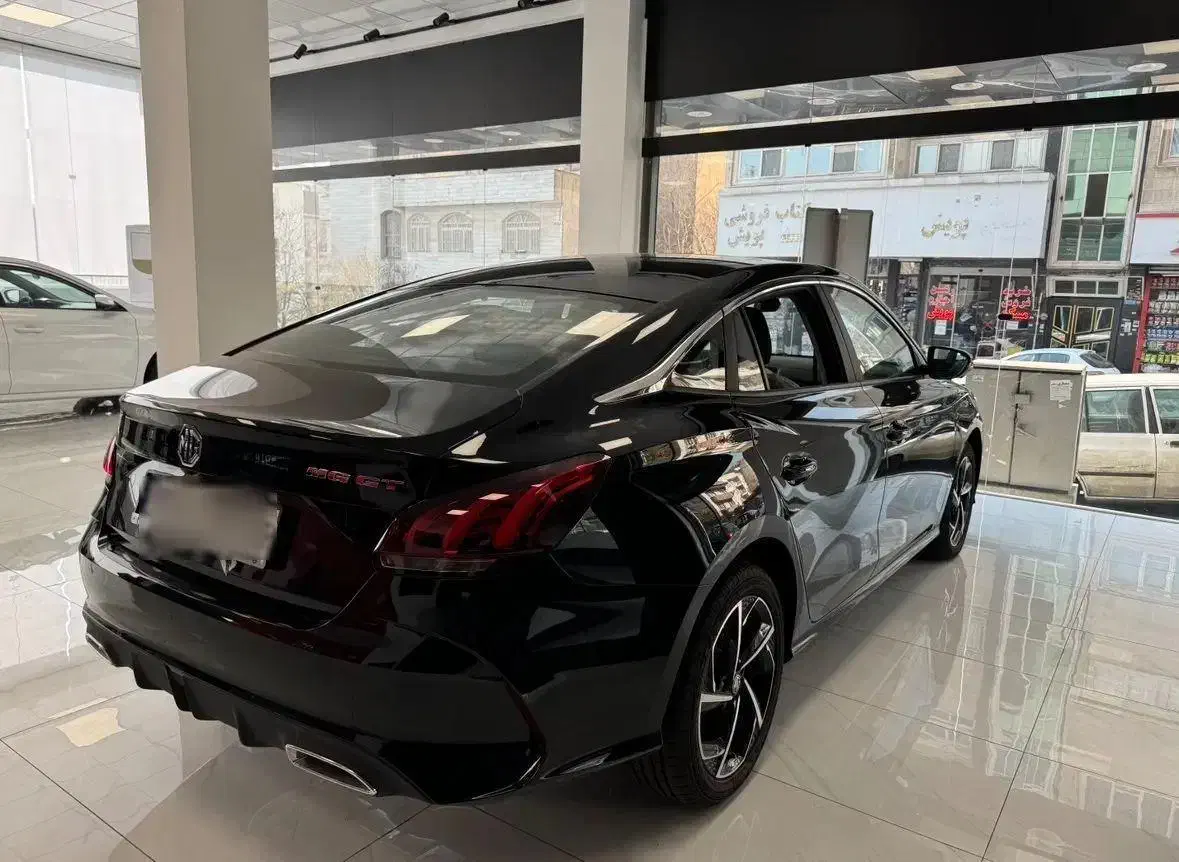 mg gt خشک شخصی|خودرو سواری و وانت|تهران, هروی|دیوار