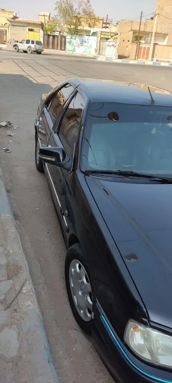 پژو پارس مدل ۸۰ موتور ۴۰۳|خودرو سواری و وانت|آران و بیدگل, |دیوار