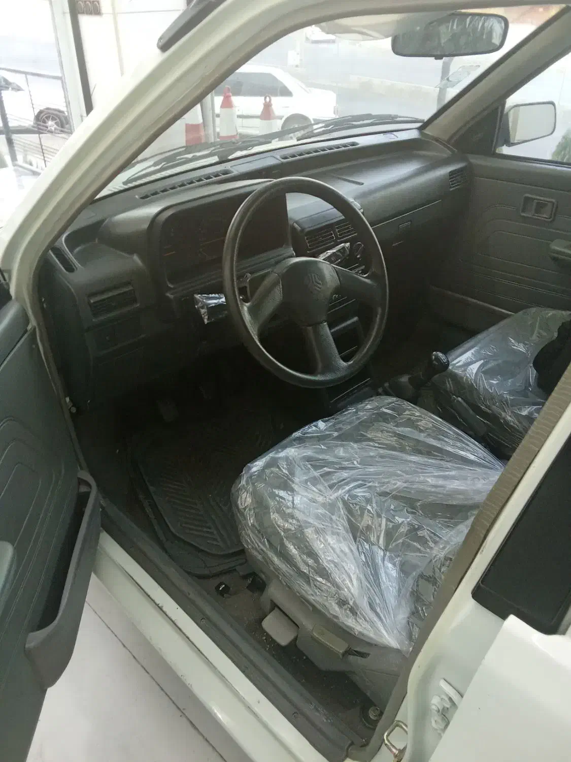 پراید مدل ۸۰|خودرو سواری و وانت|شیراز, شهرک بزین|دیوار