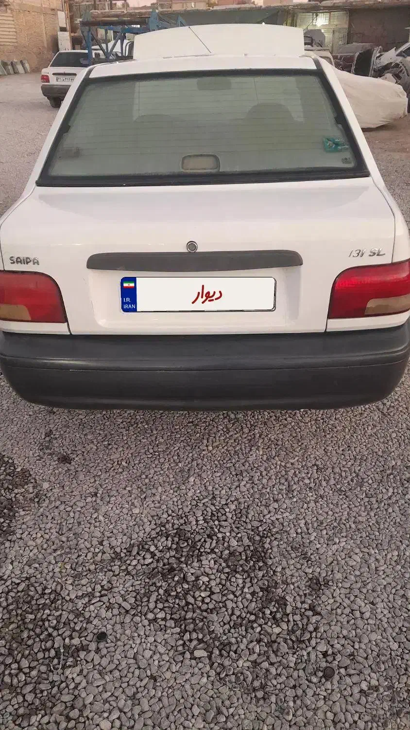 پراید مدل ۹۰ شاسی سالم|خودرو سواری و وانت|اصفهان, شاهد|دیوار