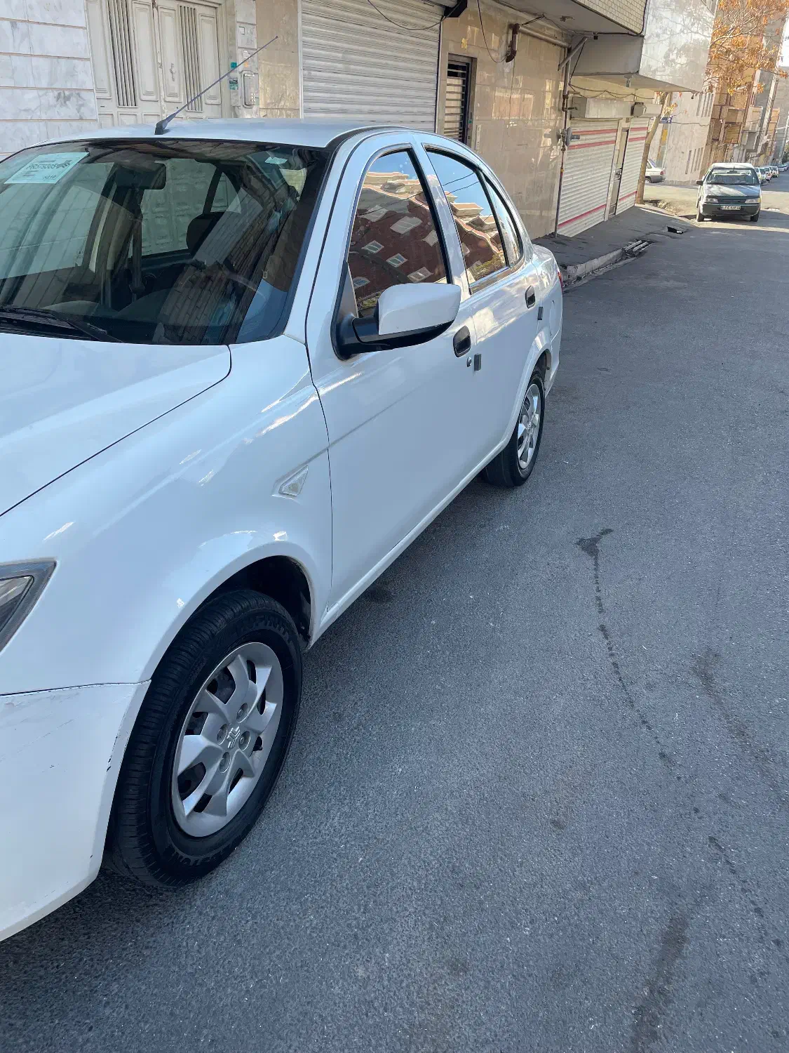 ساینا EX مدل 99|خودرو سواری و وانت|تبریز, |دیوار