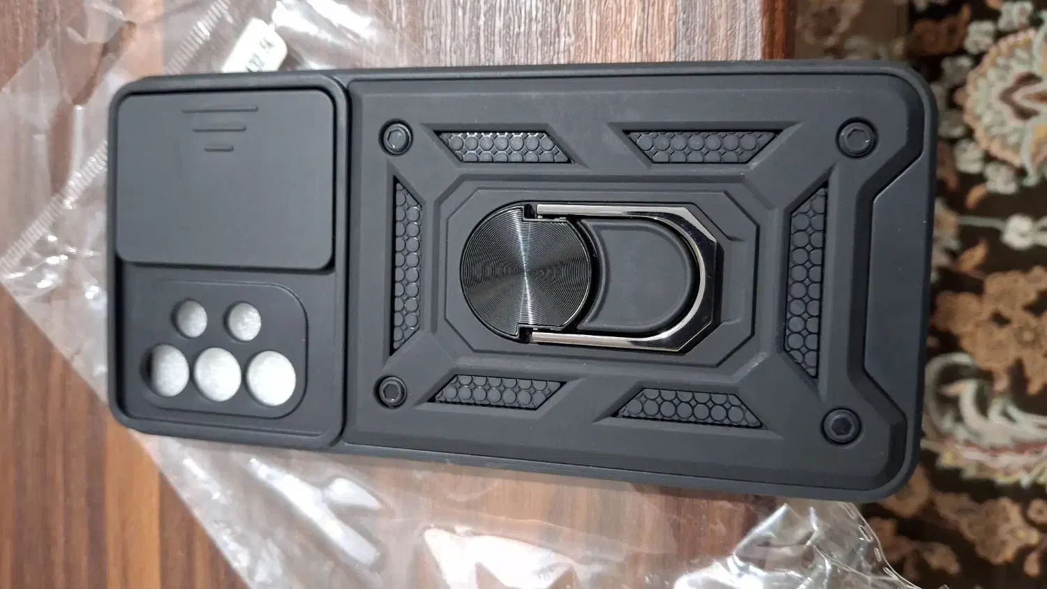 قاب گوشی سامسونگ A32 5G|لوازم جانبی موبایل و تبلت|رشت, حمیدیان|دیوار