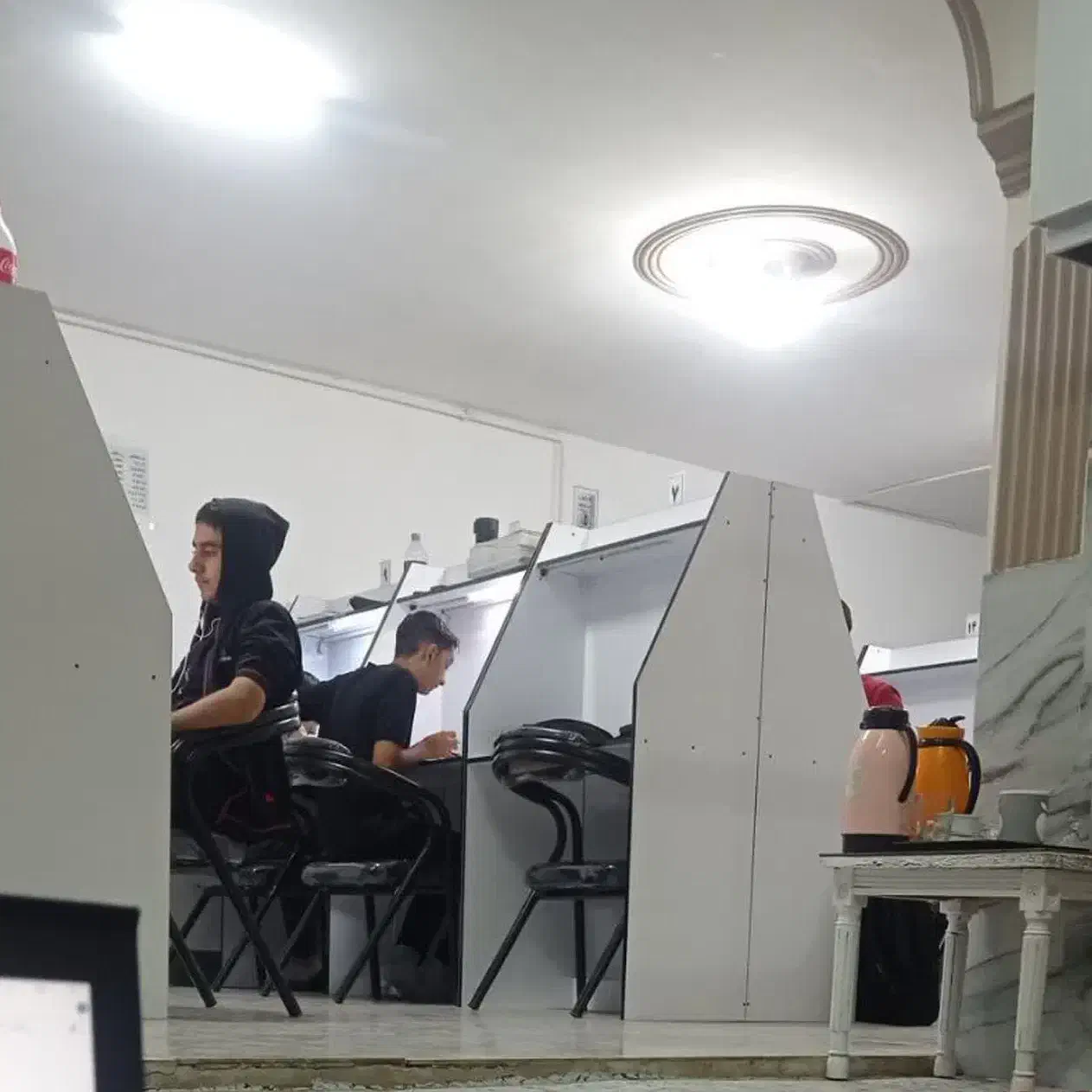 استخدام ناظر سالن مطالعاتی|استخدام آموزشی|بیرجند, |دیوار