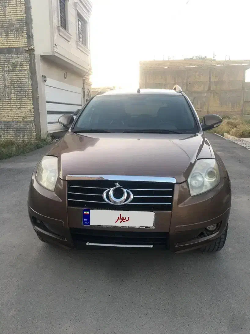 جیلی Emgrand X7، مدل ۲۰۱۴|خودرو سواری و وانت|شیراز, گویم|دیوار