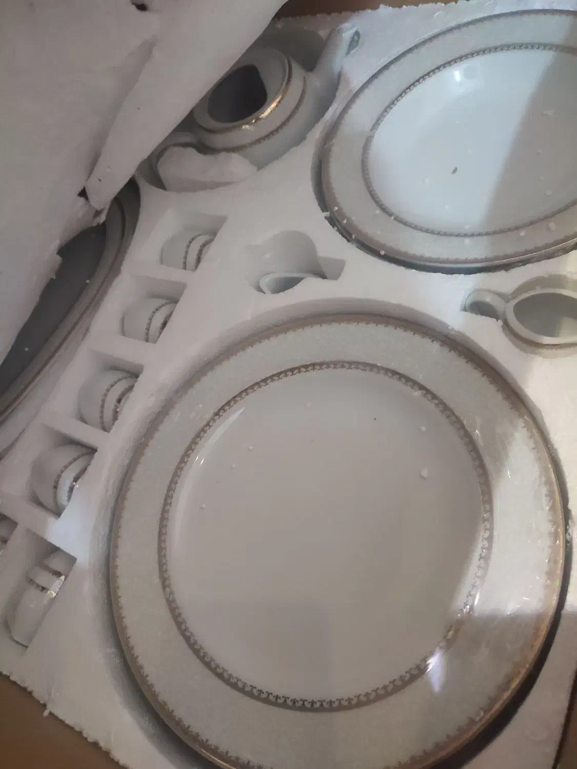 سرویس homate طرح دریتا نو نو|ظروف سرو و پذیرایی|اصفهان, باب الدشت|دیوار