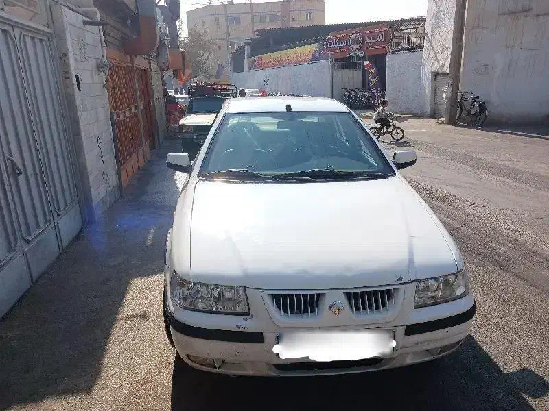 سمند۹۴|خودرو سواری و وانت|اصفهان, ستار|دیوار