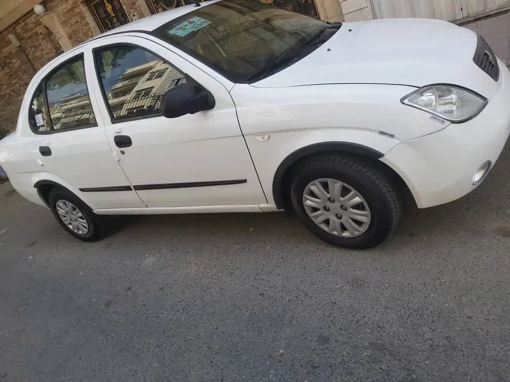 تیبا مدل 99|خودرو سواری و وانت|نیشابور, شهرک بهداری|دیوار