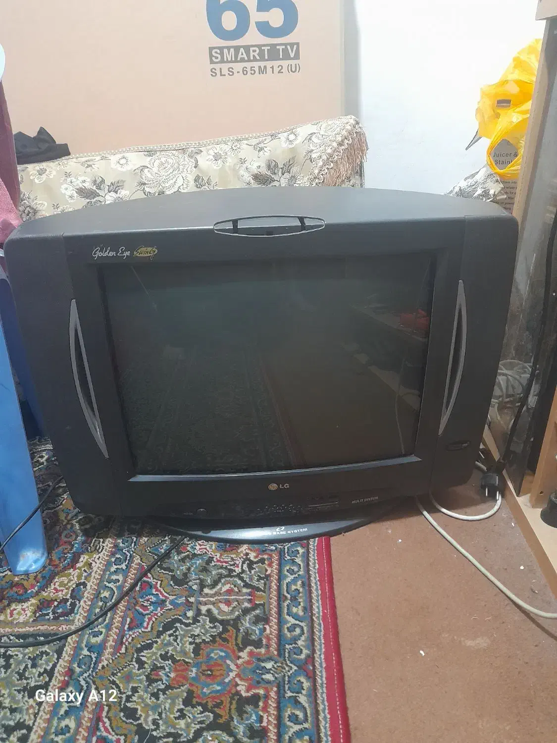 تلویزیون|تلویزیون و پروژکتور|بوشهر, |دیوار