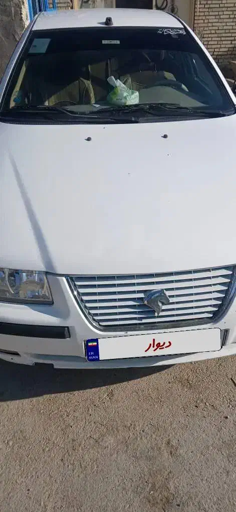 سمند97|خودرو سواری و وانت|شادگان, |دیوار