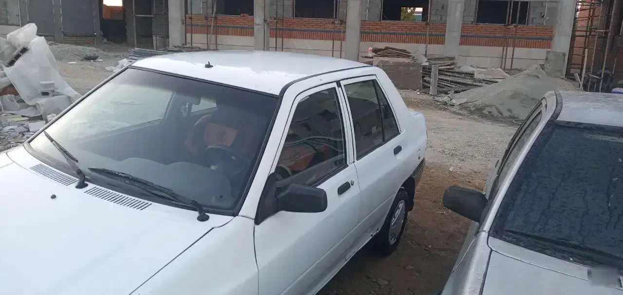 پراید۹۴|خودرو سواری و وانت|بهارستان, |دیوار