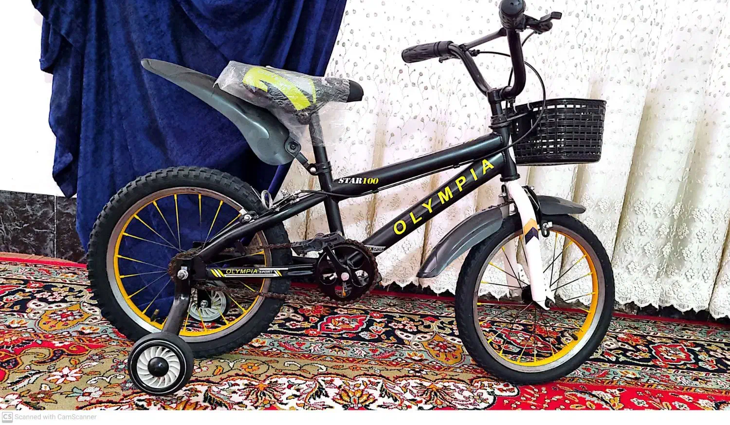 دوچرخه 16 صفر و آکبند آکبند|دوچرخه، اسکیت، اسکوتر|دهدشت, |دیوار