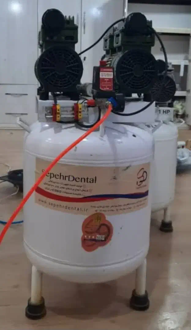 کمپرسور و اتوکلاو در حد نو|پزشکی|بندر امام خمینی, |دیوار