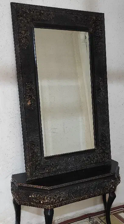 میز و آینه|آینه|بندر ماهشهر, |دیوار