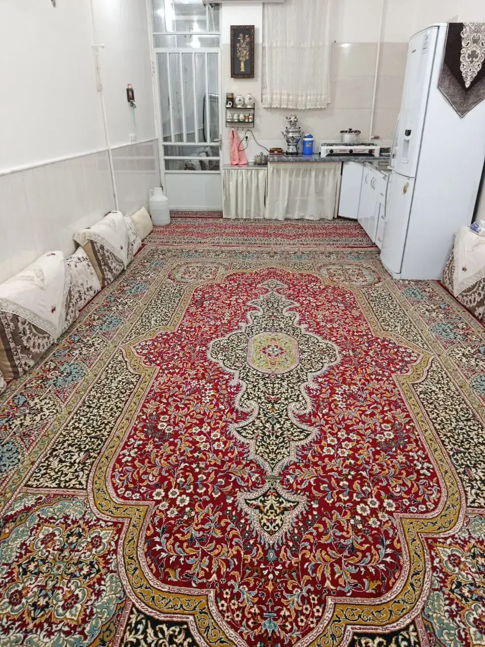 اتاق دو طبقه توت|فروش خانه و ویلا|خرانق, |دیوار