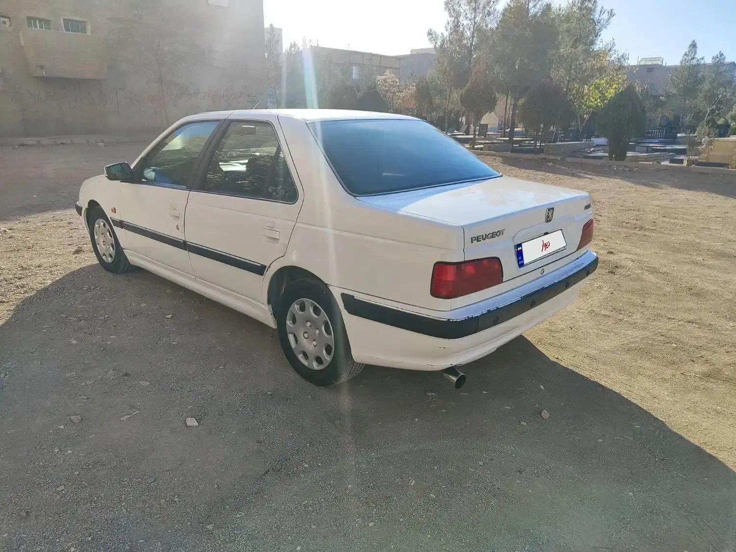 پارس مدل 93|خودرو سواری و وانت|اشتهارد, |دیوار