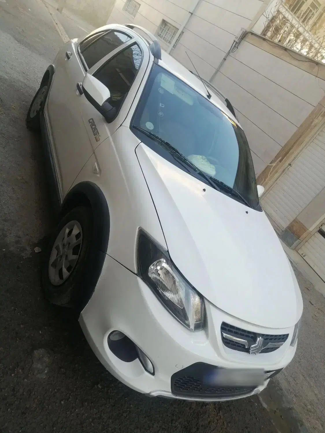 کوییک مدل1401|خودرو سواری و وانت|قوچان, |دیوار