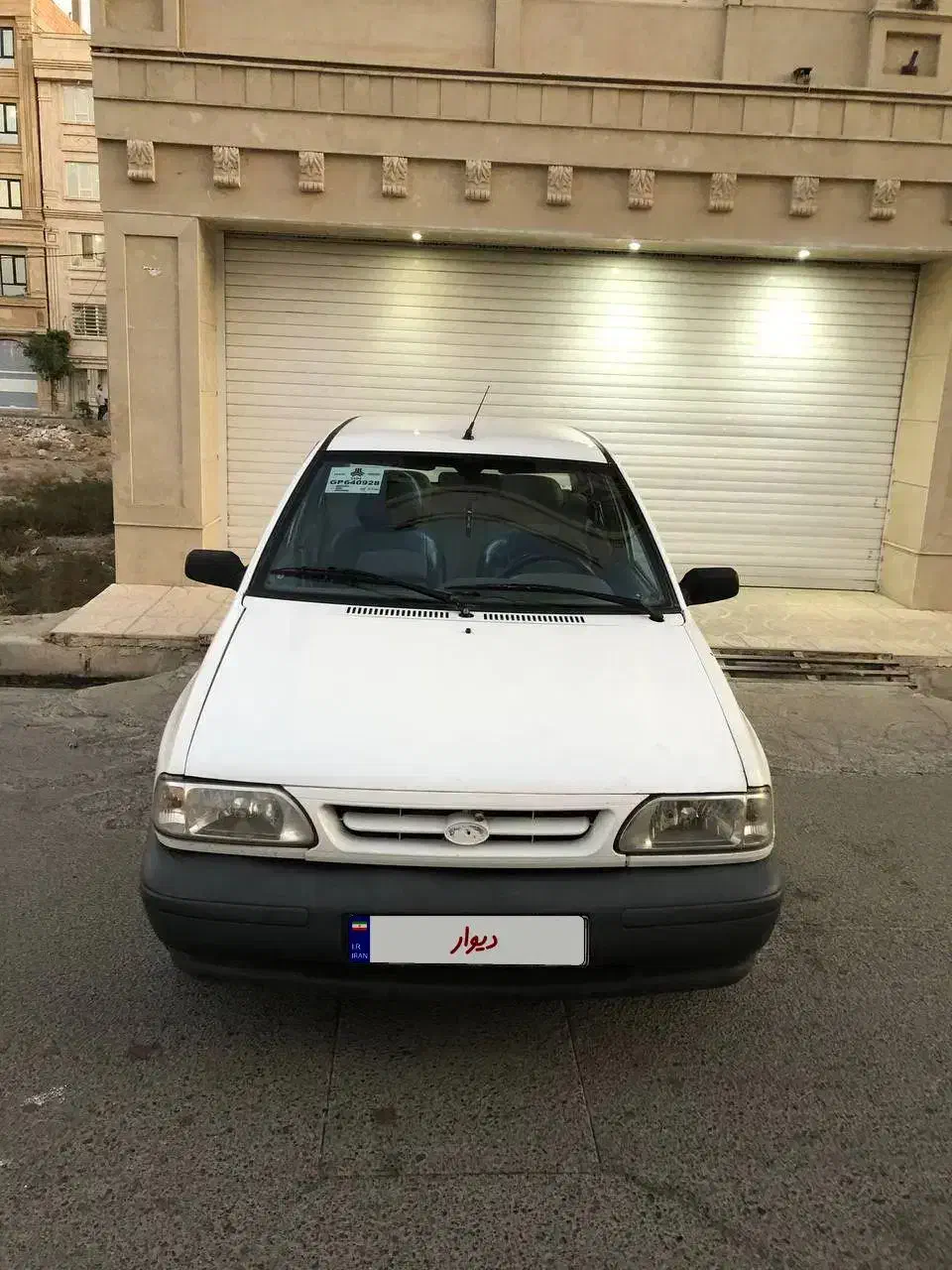 پراید ۱۳۱ مدلsx۹۴|خودرو سواری و وانت|تهران, امیر بهادر|دیوار