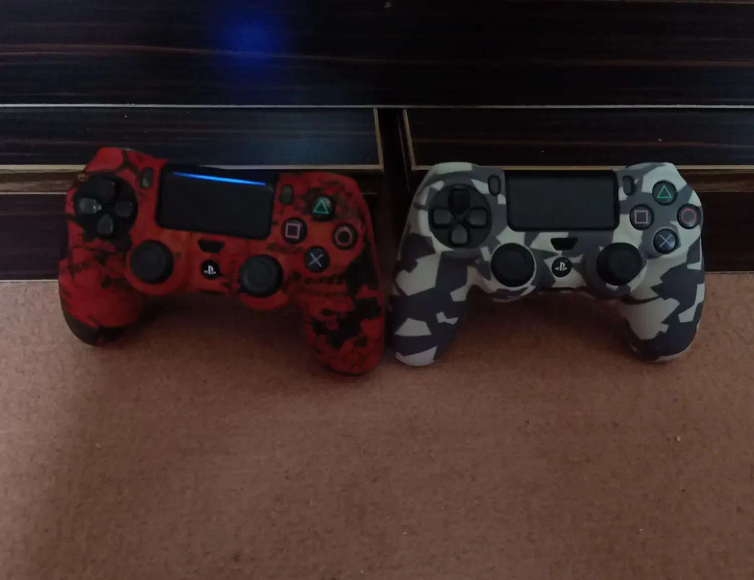 Ps4اسلیم ۱ترا|کنسول، بازی ویدئویی و آنلاین|بروجرد, |دیوار