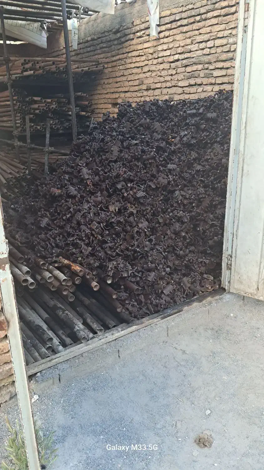 فروش لوله داربست نو و دست دوم/پروفیل نو|مصالح و تجهیزات ساختمان|شهرکرد, |دیوار