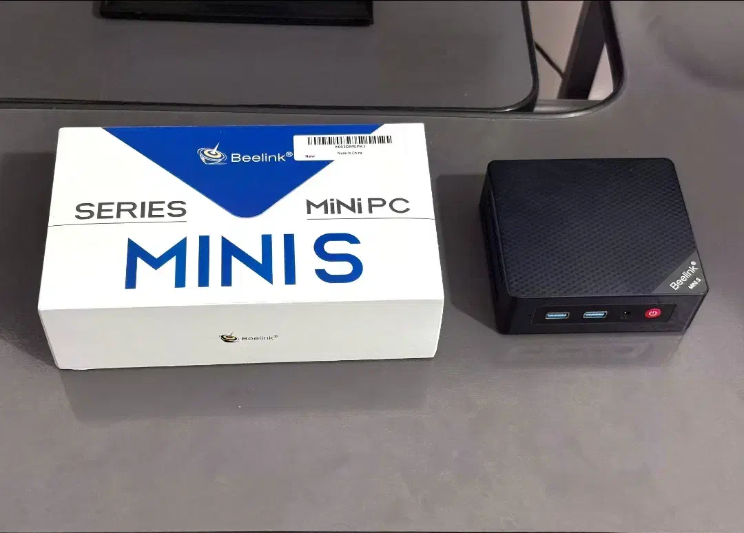 مینی کامپیوتر Beelink|رایانه رومیزی|شیراز, سینما سعدی|دیوار