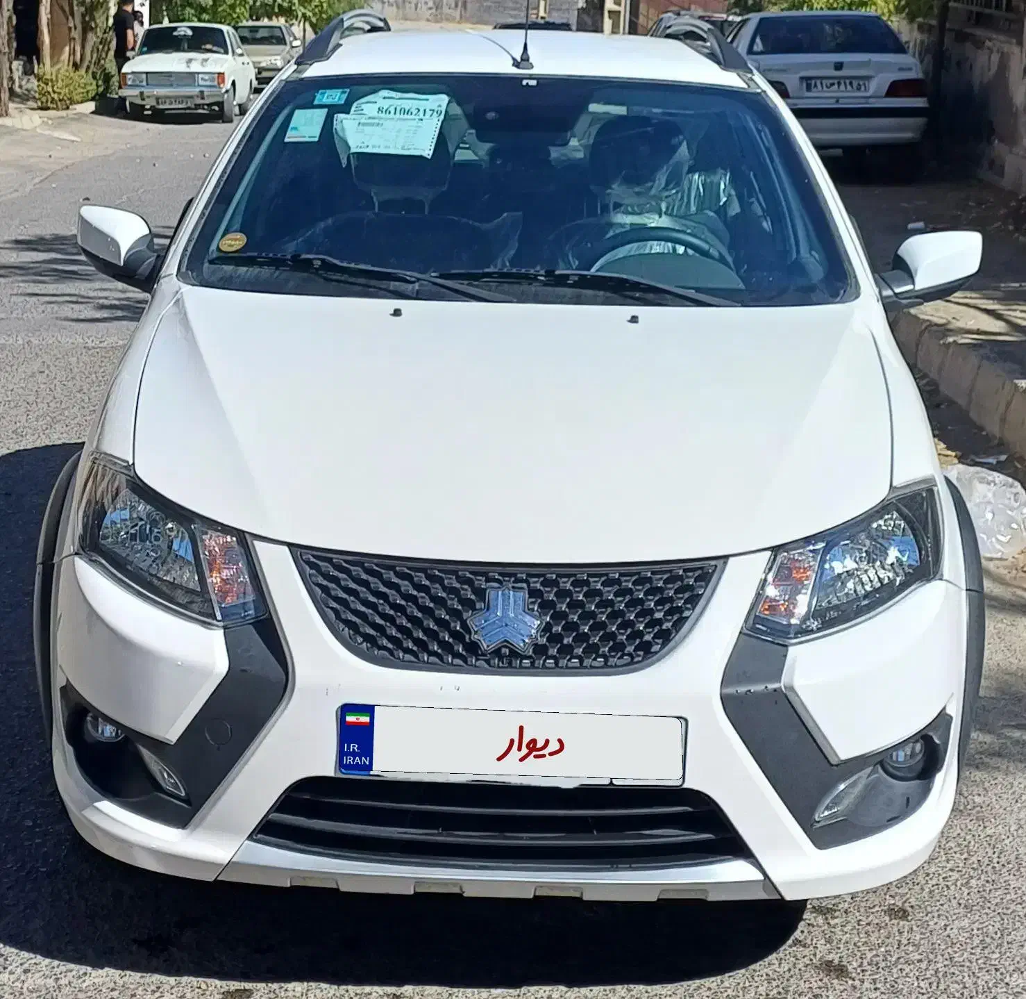 کوییک S استاندارد ۸۵ گانه|خودرو سواری و وانت|سنندج, |دیوار