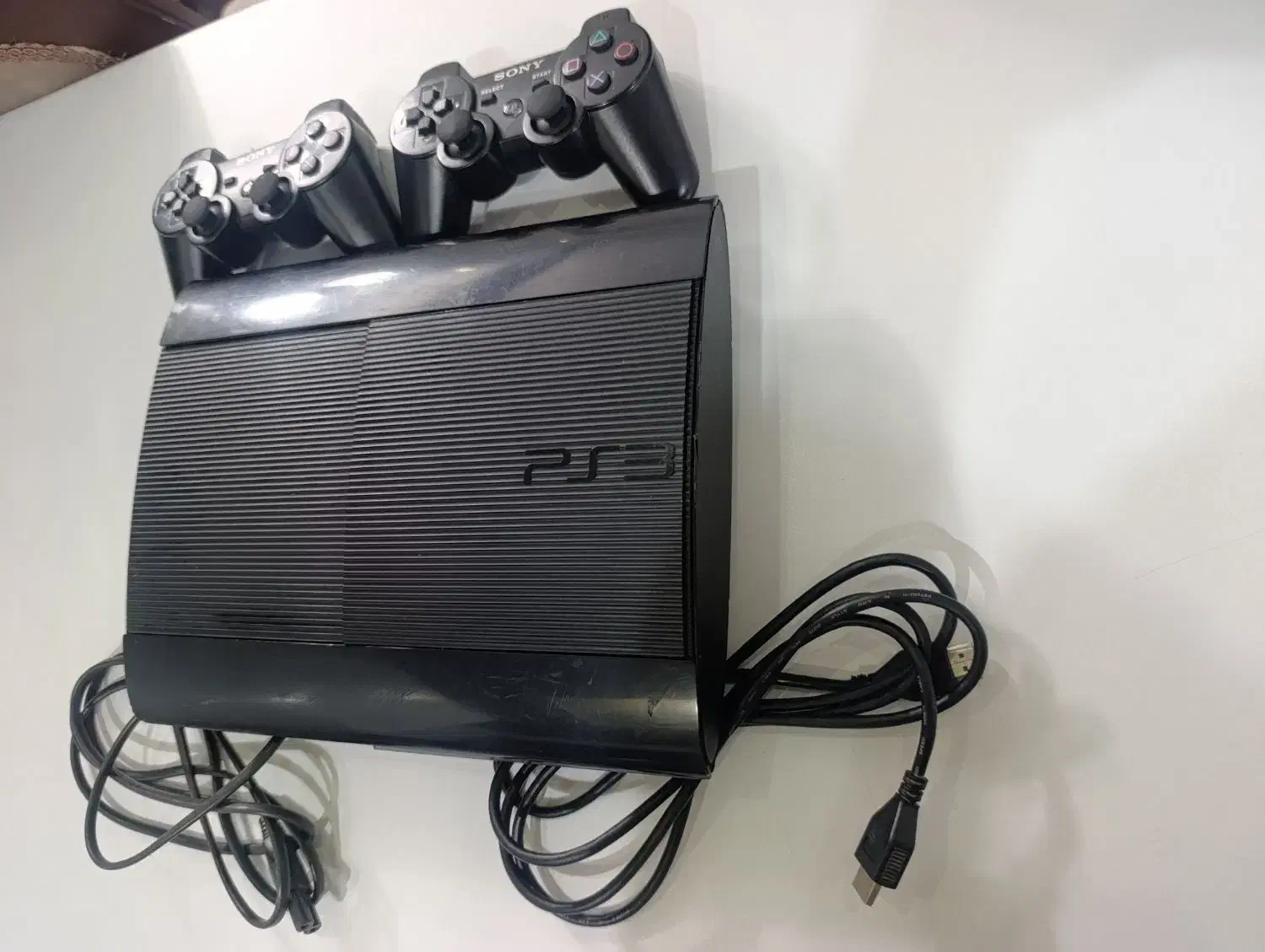 پلستیسن ۳  ps3|کنسول، بازی ویدئویی و آنلاین|کهریزک, |دیوار