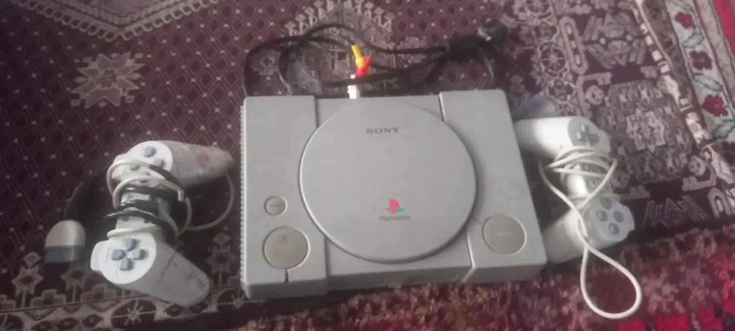 پلی استیشن یک ۱|کنسول، بازی ویدئویی و آنلاین|ابهر, |دیوار