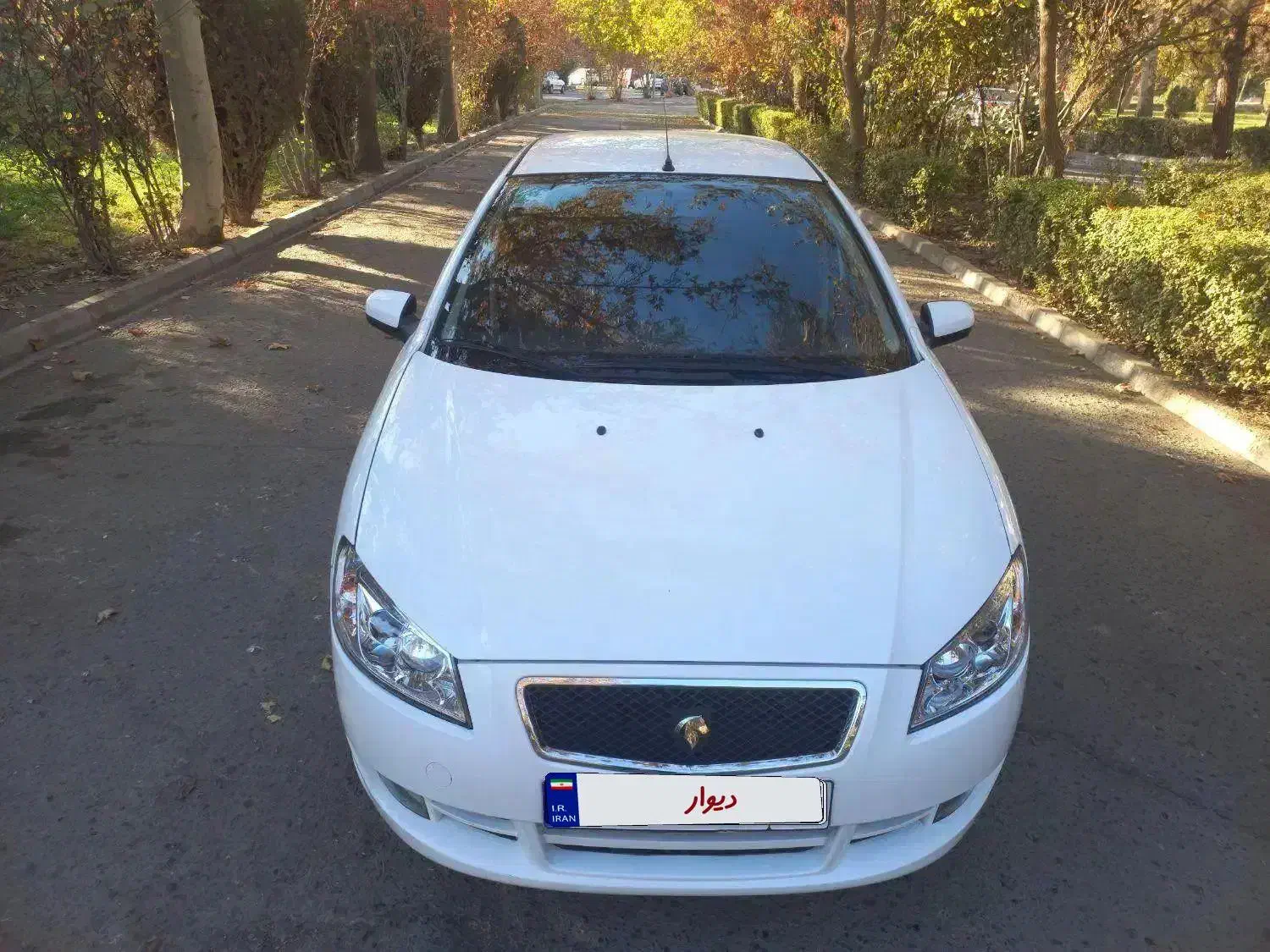 رانا lx مدل ۹۸|خودرو سواری و وانت|مشهد, گوهرشاد|دیوار