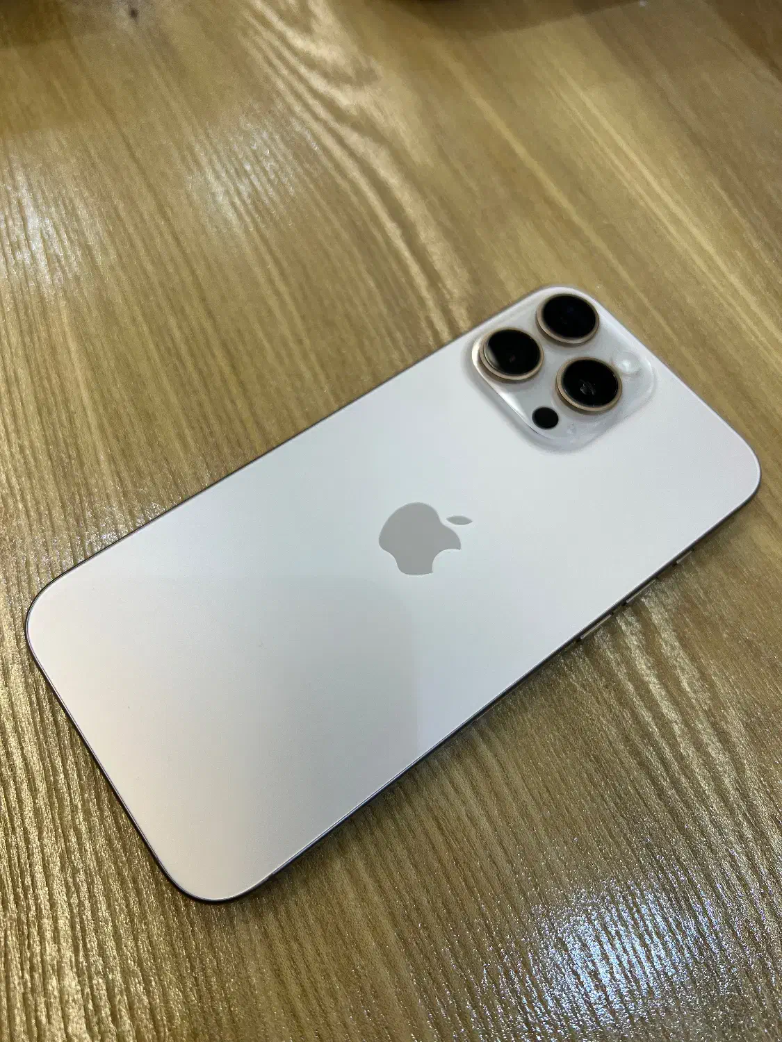 iPhone 16 Pro Max 256GB ZA Desert|موبایل|اصفهان, مسجد مصلی|دیوار