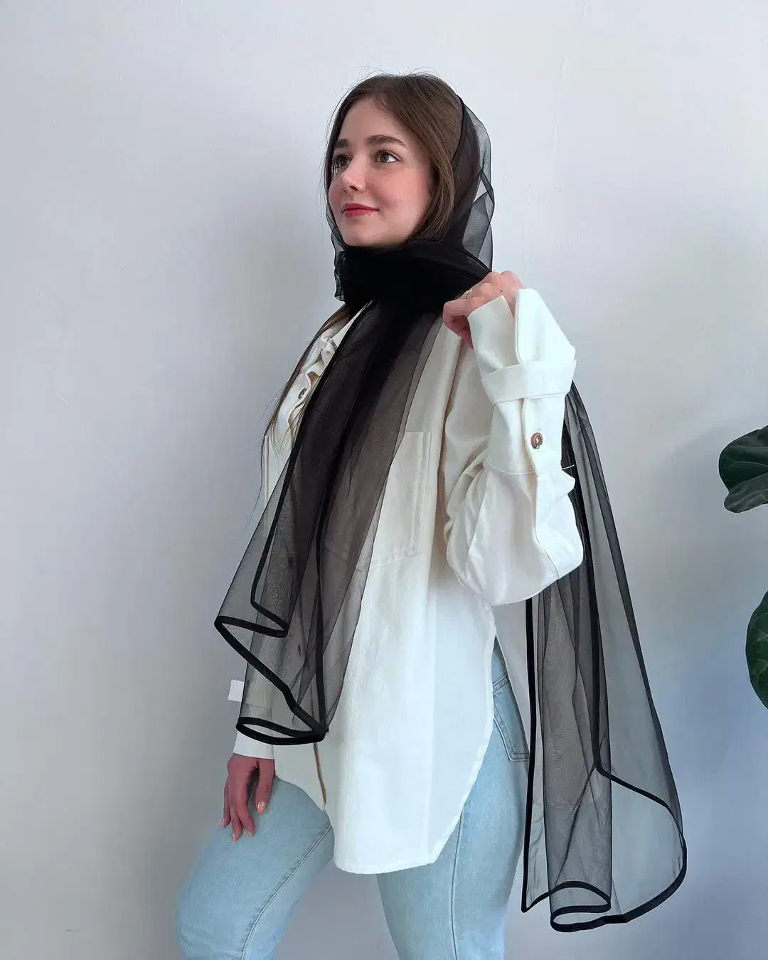 حراج شال و روسری فقط 69 هزارتومن|لباس|ایذه, |دیوار