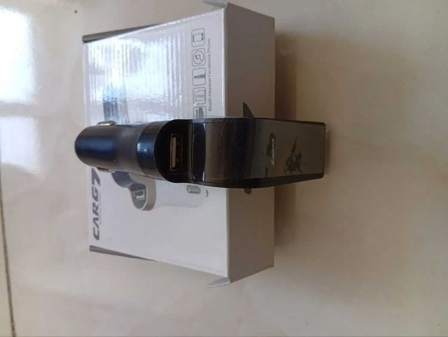 شارژر  فندکی|پخش‌کننده همراه|گلبهار, شهر جدید گلبهار|دیوار