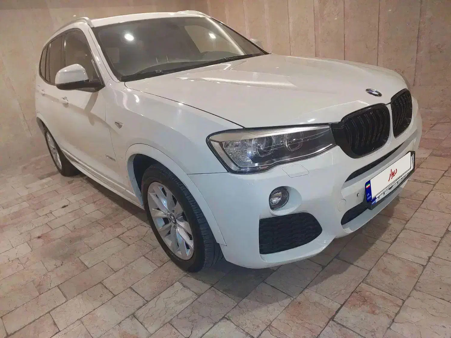 BMVi28 x3 2015|خودرو سواری و وانت|مشهد, گوهرشاد|دیوار