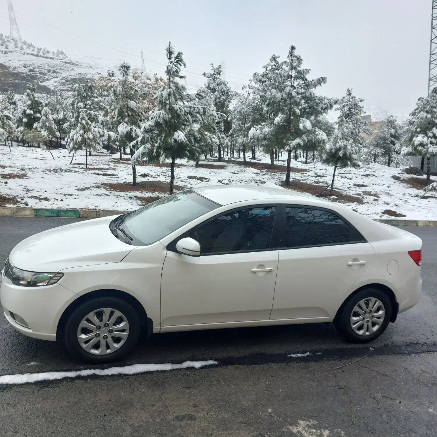 سراتو سایپا ۱۶۰۰ دنده|خودرو سواری و وانت|کرج, جهان‌شهر|دیوار