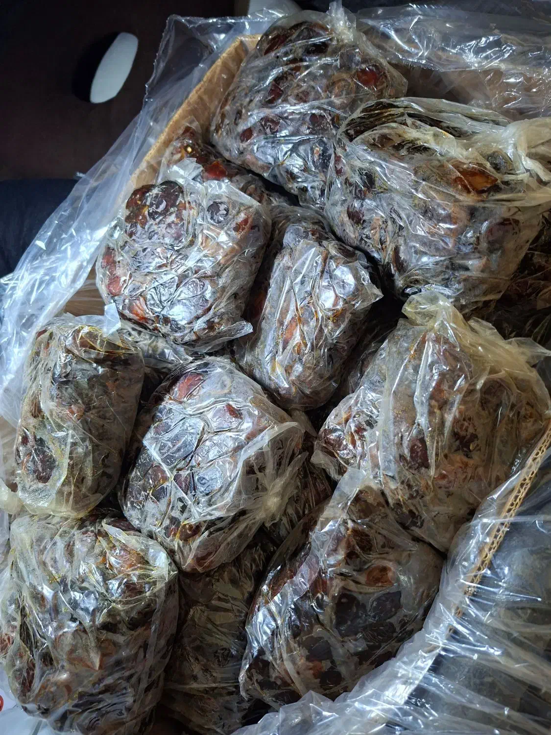 خرما کبکاب|خوردنی و آشامیدنی|جم, |دیوار