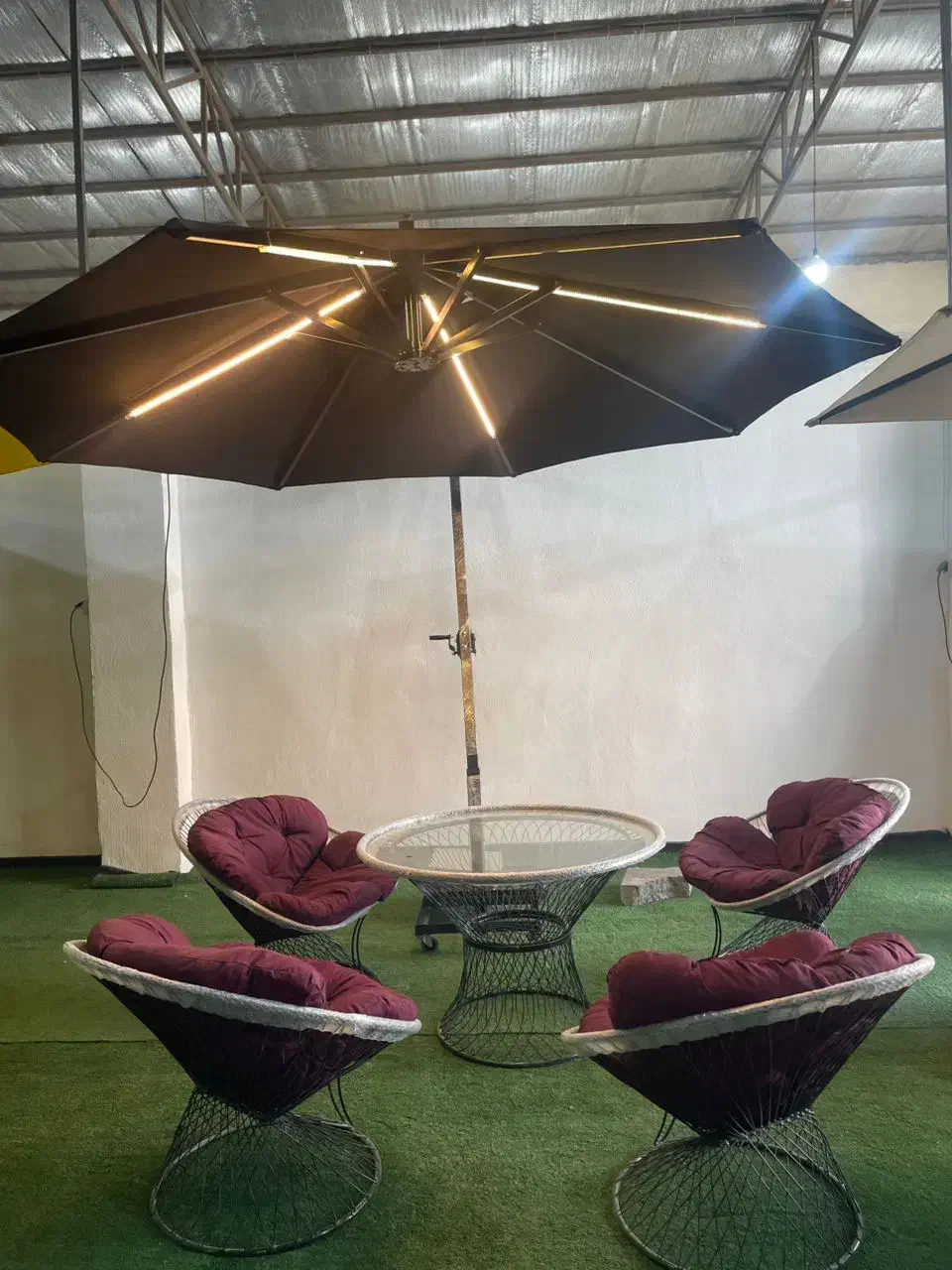 گرما تاب میزکافه رستوران چادرصندلی|کافیشاپ و رستوران|تهران, تهرانسر شمالی|دیوار