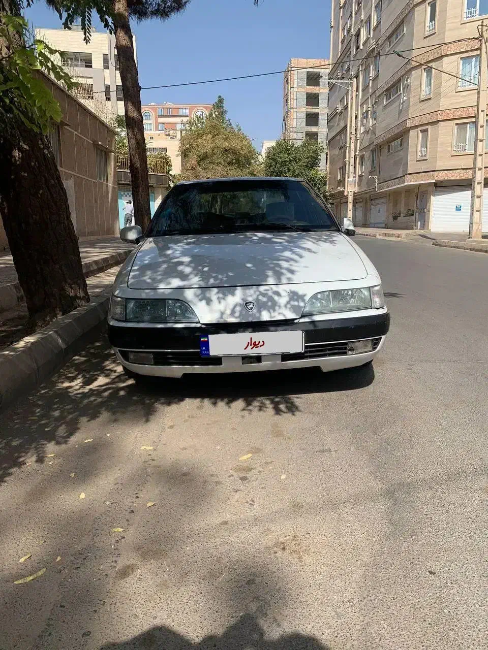 دوو اسپرو2000|خودرو سواری و وانت|سبزوار, پاسداران|دیوار
