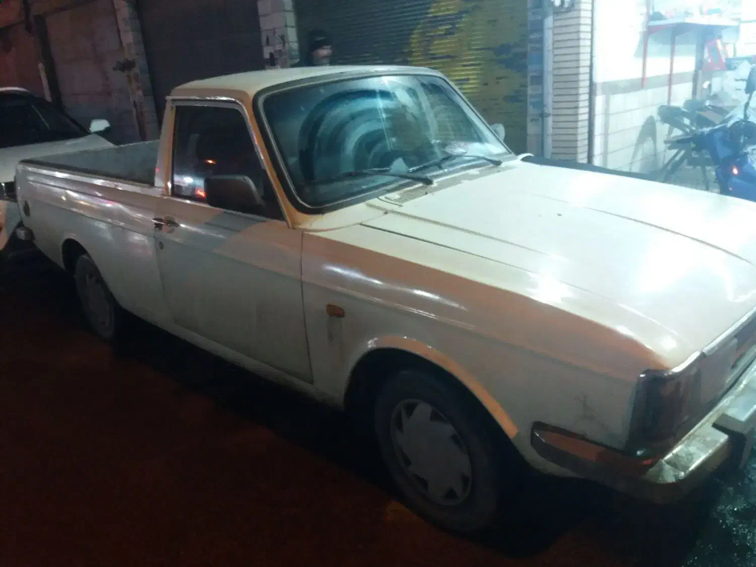 پیکان وانت|خودرو سواری و وانت|قزوین, |دیوار