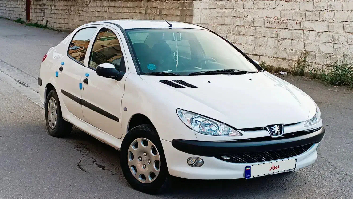 پژو 206 sd v8|خودرو سواری و وانت|قائمشهر, |دیوار
