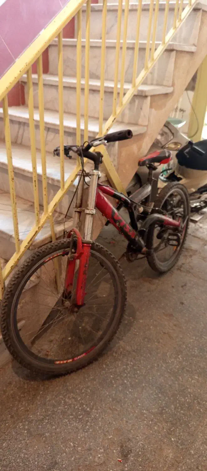 دوچرخه ۲۶|دوچرخه، اسکیت، اسکوتر|ماهدشت, |دیوار