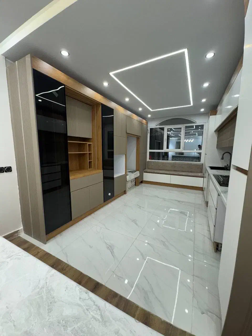 رهن و اجاره/۱۱۶ متر ۲ خواب/فول امکانات