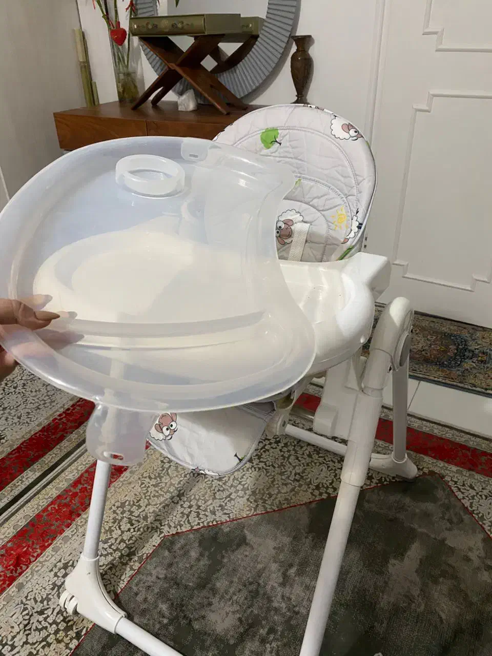 صندلی غذا بچه|اسباب و اثاث بچه|تهران, سازمان آب|دیوار