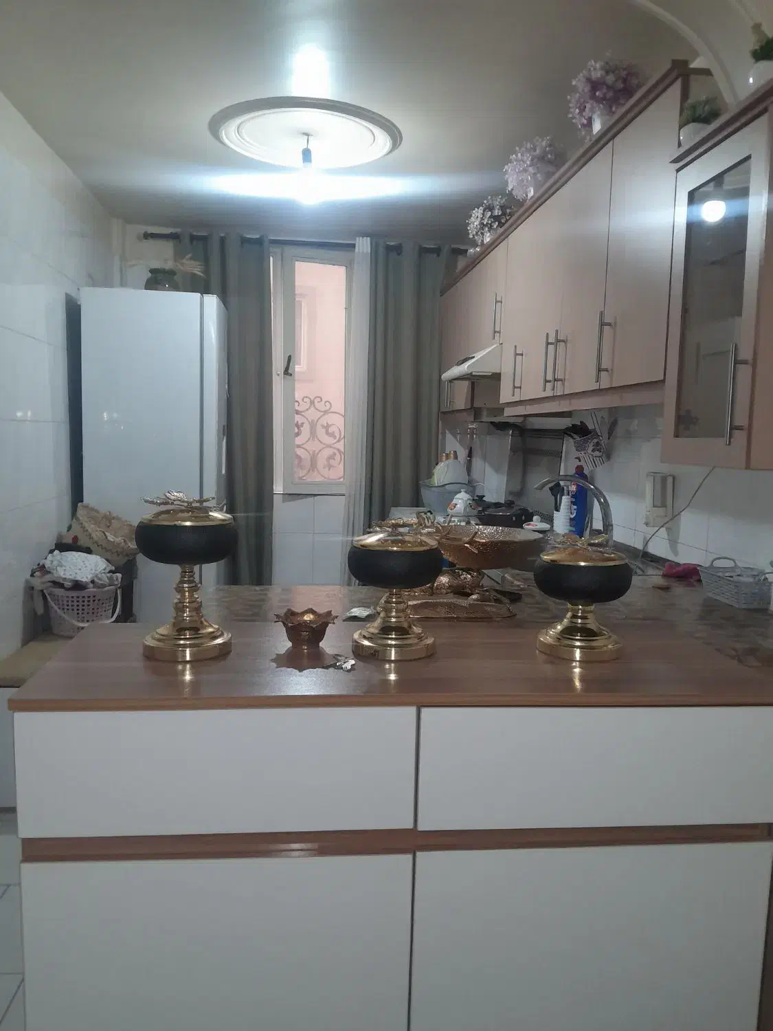 ۴۶متری /تاپ لوکیشن نبرد /به همراه پارکینگ