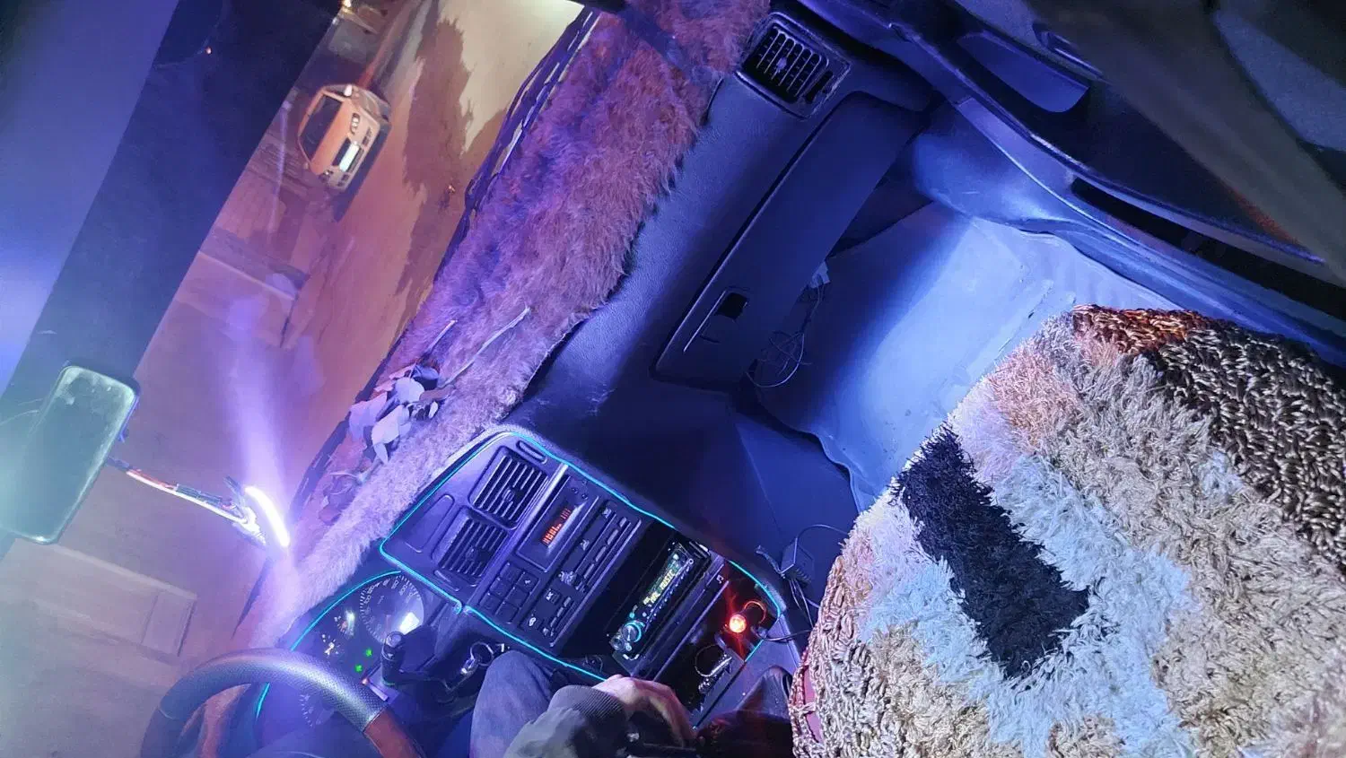 پژو پارس مدل ۸۳|خودرو سواری و وانت|یاسوج, |دیوار