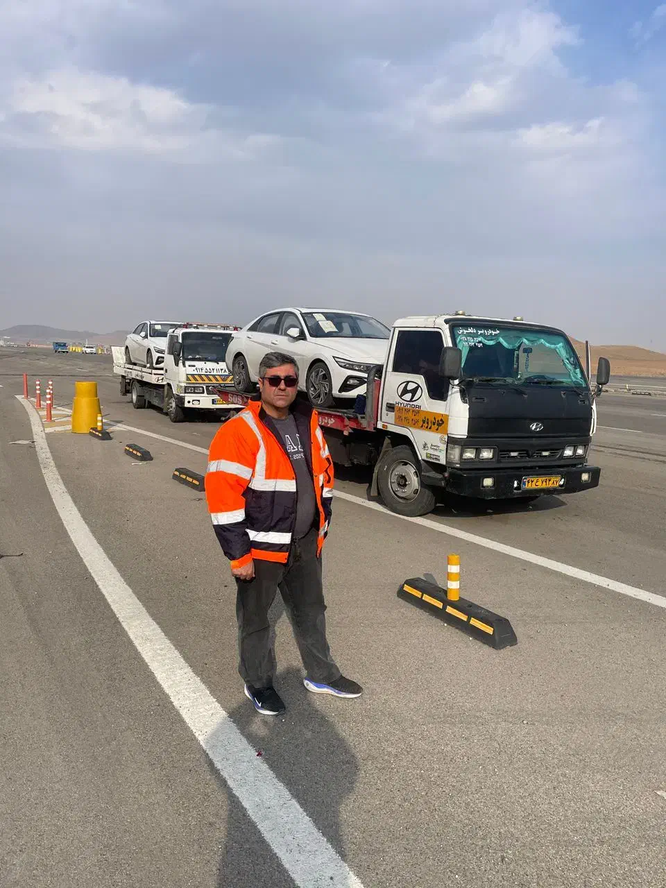 خودروبر و امدادخودرو دلخوش|خدمات حمل و نقل|ماکو, |دیوار