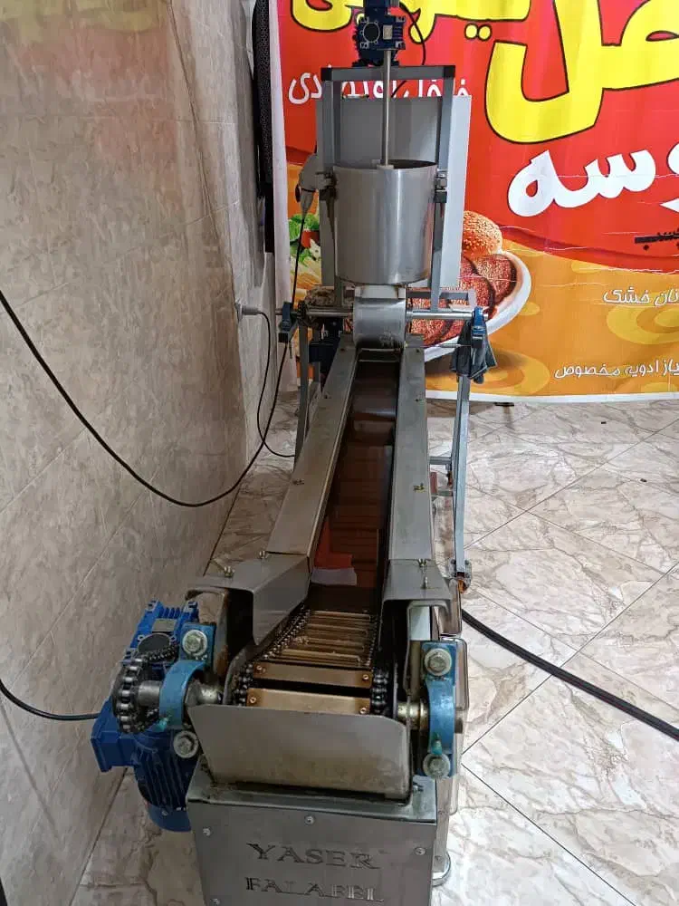 دستگاه فلافل زن تمام اتوماتیک|کافی‌شاپ و رستوران|شهریار, اسد‌آباد|دیوار