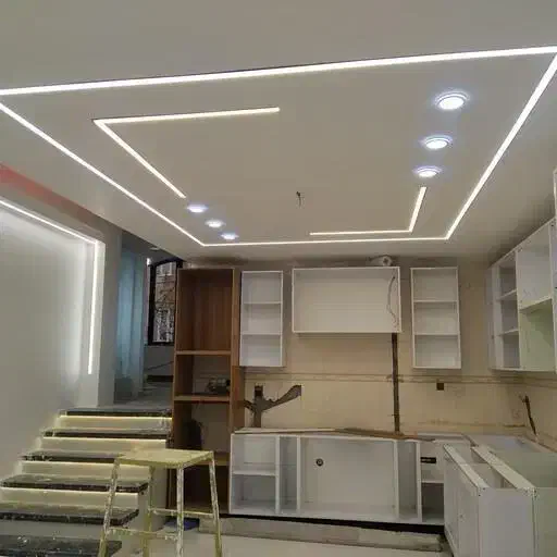 لاینر نوری|لامپ و چراغ|شهرکرد, |دیوار