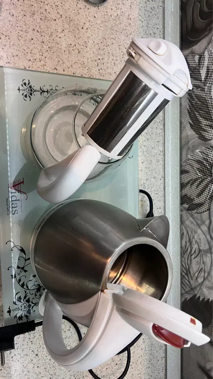 جای ساز ویداس|سماور، چای‌ساز، قهوه‌ساز|کلاچای, |دیوار