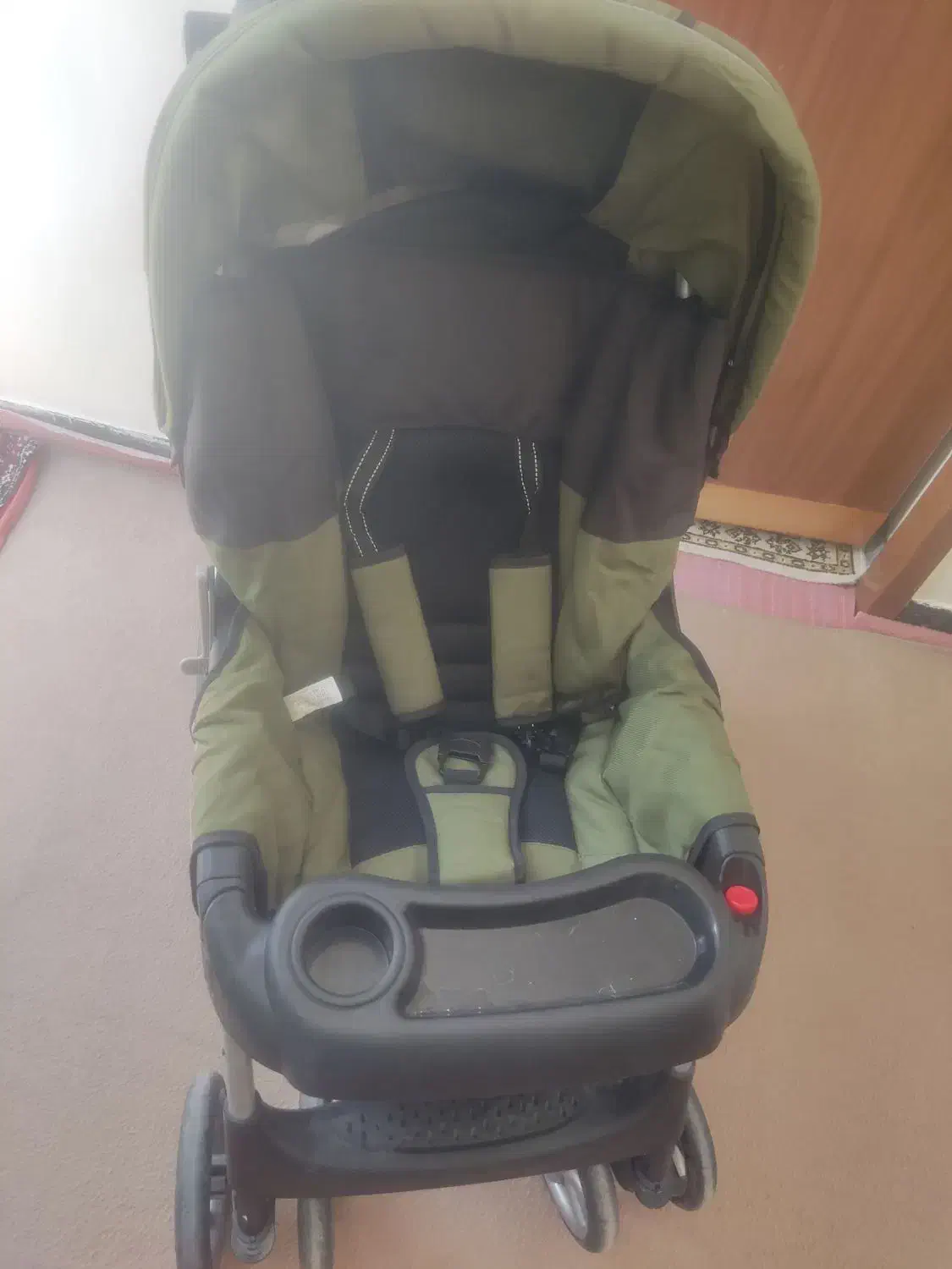 کالسکه و صندلی ماشین بچه|کالسکه و لوازم جانبی|جهرم, |دیوار